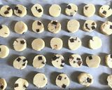 米粉配合アイスボックスクッキー作り方13写真