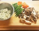 カンタン！美味しい一品！炒めなます！作り方1写真