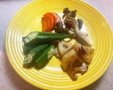 カンタン！美味しい一品！炒めなます！作り方4写真