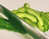 韓国風・鰹のハラモと野菜のピリ辛和え作り方4写真