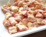 軟骨のから揚げ〚 レモンペッパー味 〛作り方3写真