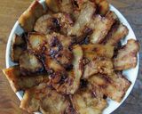 味噌豚丼作り方5写真