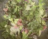 レタスと生ハムのマリネ作り方6写真
