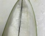 冬瓜※鶏挽肉と生姜餡掛け作り方3写真