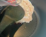 冬瓜※鶏挽肉と生姜餡掛け作り方6写真