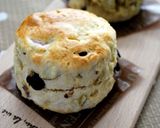 ◆サツマイモとチョコチップのスコーン ◆作り方9写真