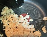 冬瓜※鶏挽肉と生姜餡掛け作り方7写真