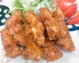 クリスピーチキン作り方5写真