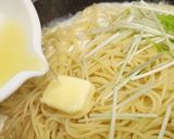 スモークポークで夏のレモンクリームパスタ作り方5写真