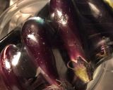 茄子の青い漬け物作り方2写真