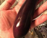 茄子の青い漬け物作り方3写真