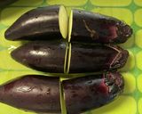 茄子の青い漬け物作り方9写真