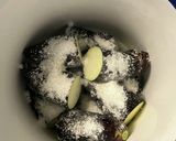 茄子の青い漬け物作り方10写真