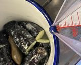 茄子の青い漬け物作り方13写真