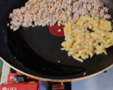 ヨウサマの減塩豚ひき肉そぼろ作り方1写真