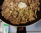 ヨウサマの減塩豚ひき肉そぼろ作り方2写真