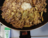 ヨウサマの減塩豚ひき肉そぼろ作り方2写真