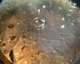 冬瓜※鶏挽肉と生姜餡掛け作り方9写真