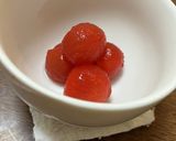 裏技！トマトの皮を簡単にむく方法！作り方5写真