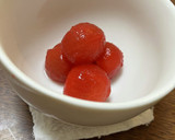 裏技！トマトの皮を簡単にむく方法！作り方5写真