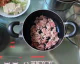 20分|簡単キムチチゲ★韓国ごはん作り方5写真