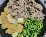 おかかの!ゴーヤチャンプルー作り方3写真