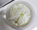 余ったうなぎのタレで作った豚バラ丼作り方3写真