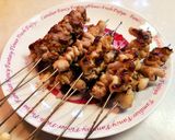 優勝！この夏絶対盛り上がる串モノ3種盛り作り方23写真