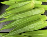 ☆夏野菜の豚バラ巻き♪旨辛炒め☆作り方2写真