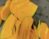 ☆夏野菜の豚バラ巻き♪旨辛炒め☆作り方5写真