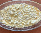 電子レンジで簡単に！豆腐グラタン作り方4写真