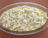 電子レンジで簡単に！豆腐グラタン作り方5写真