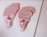 バッター液deとんかつ作り方1写真