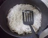 そうめんリメイク蒲焼ちくわサンド作り方2写真