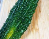 夏バテ防止対策～ゴーヤの旨辛味噌漬け作り方1写真