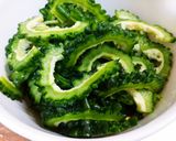 夏バテ防止対策～ゴーヤの旨辛味噌漬け作り方3写真