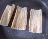そうめんリメイク蒲焼ちくわサンド作り方7写真