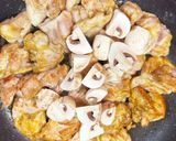 うちの定番♡昔ながらのチキンカレー♪作り方9写真