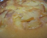 炊飯器で簡単★りんごのケーキ作り方5写真