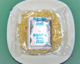 「ラーメン　ゴーヤチャンプルー」作り方3写真