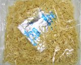 「ラーメン　ゴーヤチャンプルー」作り方4写真