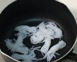 我が家の肉じゃが作り方3写真
