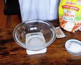 ちいかわパンと栗まんじゅうパン作り方1写真