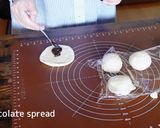 ちいかわパンと栗まんじゅうパン作り方10写真