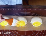 ちいかわパンと栗まんじゅうパン作り方15写真