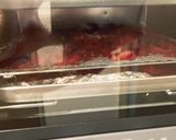 【テスコムトースター】ビーフジャーキー作り方4写真