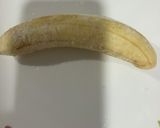 尾形馨子さんの味　冷凍バナナヨーグルト作り方1写真