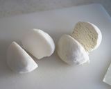 コオロギと桑の葉のみたらしだんご作り方5写真