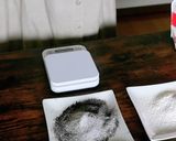 かおなしのブルーベリームースケーキ作り方3写真