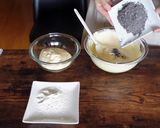 かおなしのブルーベリームースケーキ作り方10写真